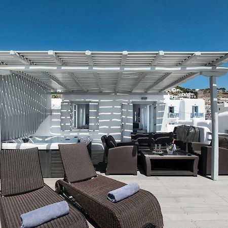 Riva Suites - Adults Only Mykonos Town エクステリア 写真