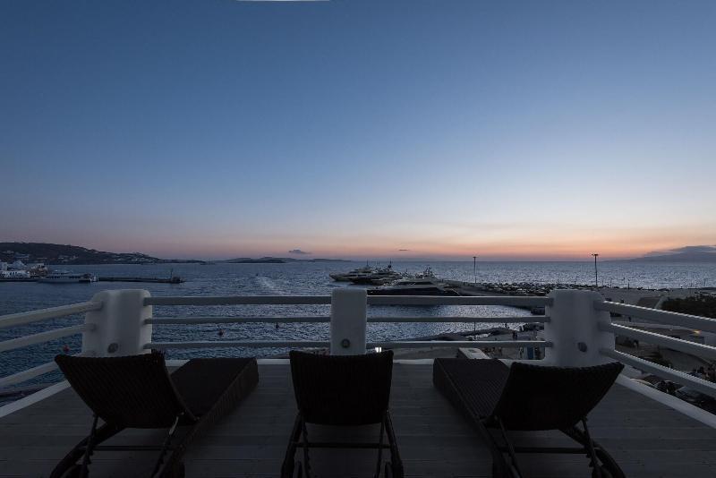 Riva Suites - Adults Only Mykonos Town エクステリア 写真