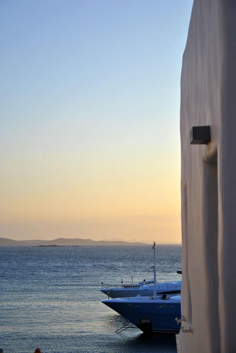 Riva Suites - Adults Only Mykonos Town エクステリア 写真