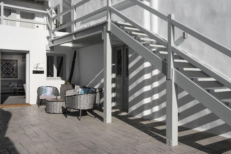 Riva Suites - Adults Only Mykonos Town エクステリア 写真