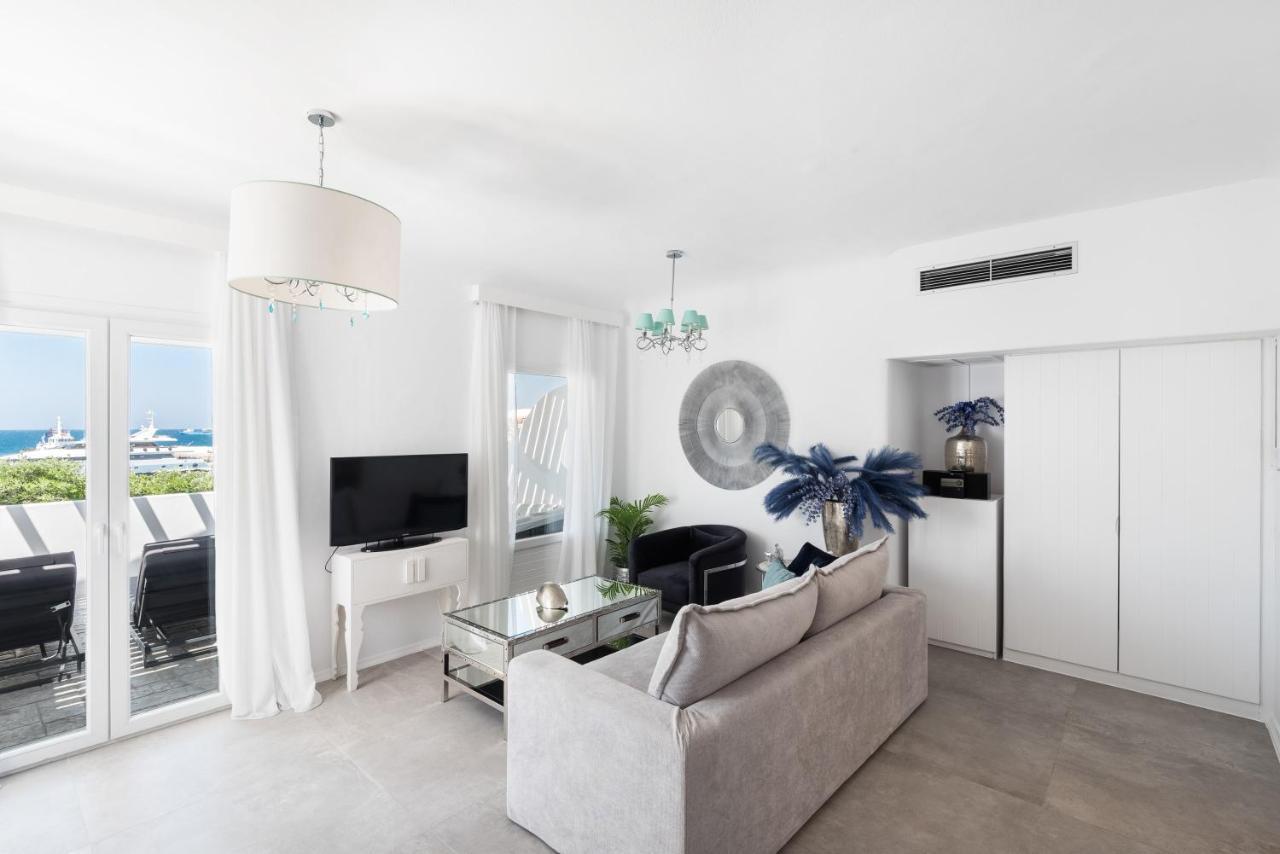 Riva Suites - Adults Only Mykonos Town エクステリア 写真