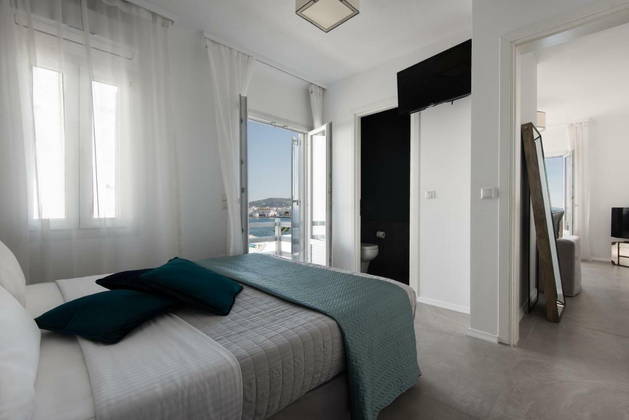 Riva Suites - Adults Only Mykonos Town エクステリア 写真