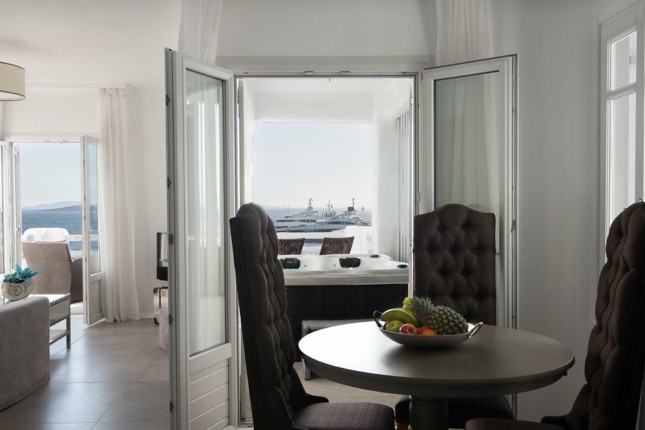 Riva Suites - Adults Only Mykonos Town エクステリア 写真