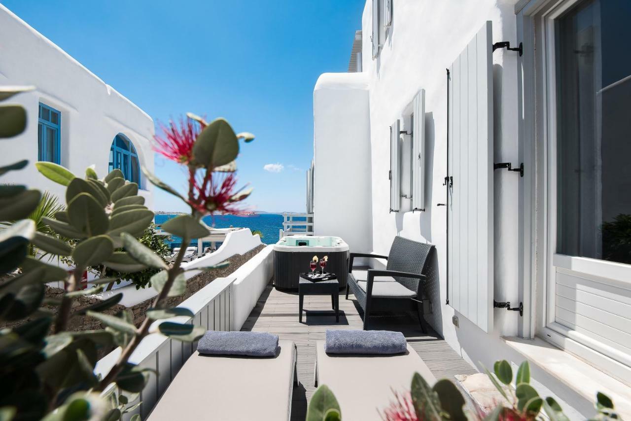 Riva Suites - Adults Only Mykonos Town エクステリア 写真