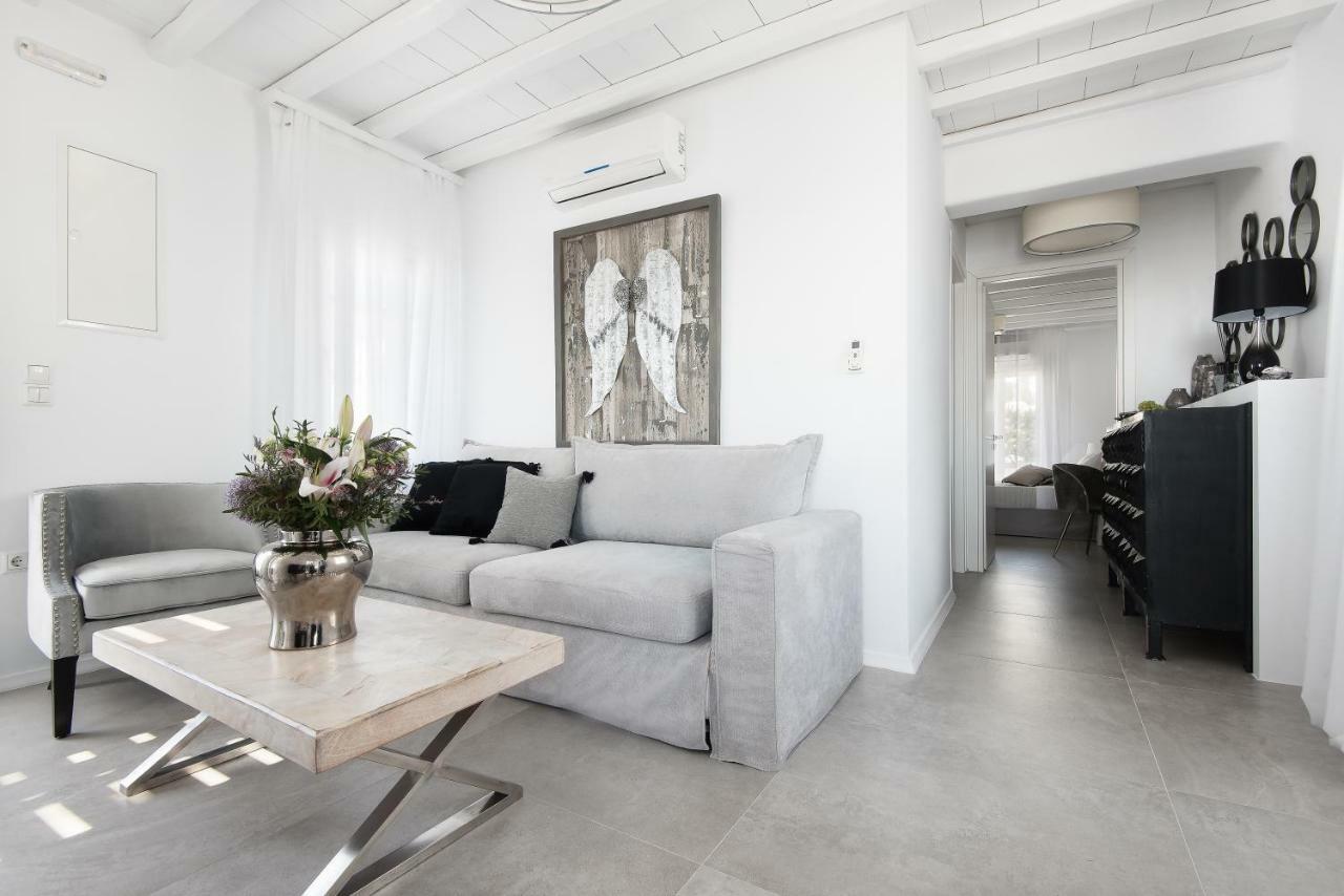 Riva Suites - Adults Only Mykonos Town エクステリア 写真