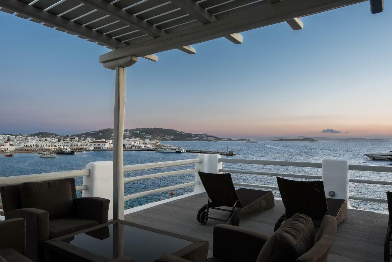Riva Suites - Adults Only Mykonos Town エクステリア 写真